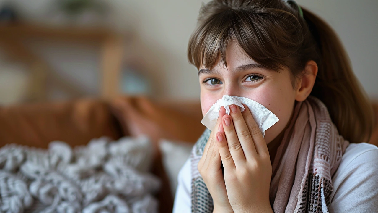 Cuidados Essenciais para a Saúde no Inverno: Dicas e Medidas Preventivas