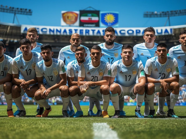 Uruguai Brilha com Vitória de 5-0 sobre a Bolívia na Copa América, Nicolás de la Cruz Elogiado como 'O Cérebro'