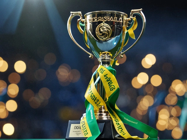 Oitavas de Final da Copa do Brasil 2024: Equipes Classificadas, Datas e Premiação