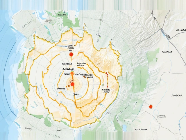 Terremoto de Magnitude 7.3 Atinge Região Norte do Chile, Provocando Pânico e Destruição