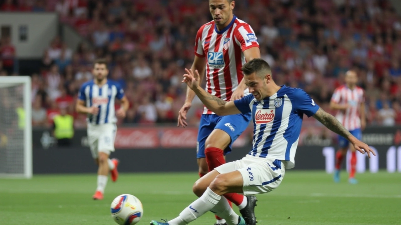 Atlético de Madrid Empata com Espanyol Após Dois Gols Anulados: Análise do Jogo