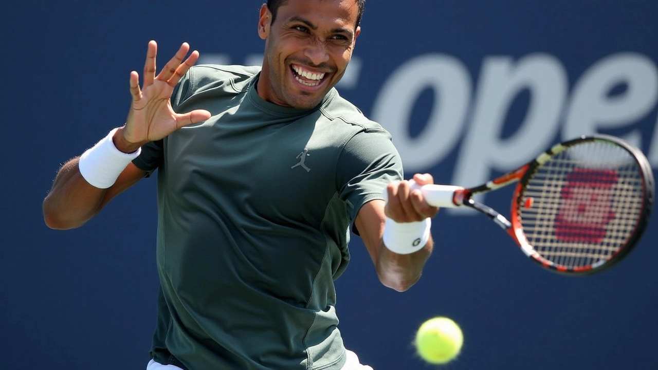 Thiago Monteiro é Eliminado do US Open Após Derrota para Adversário Francês