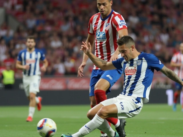 Atlético de Madrid Empata com Espanyol Após Dois Gols Anulados: Análise do Jogo