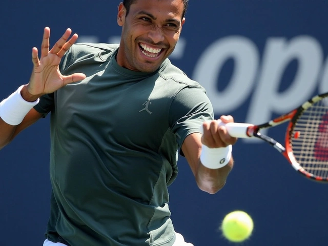 Thiago Monteiro é Eliminado do US Open Após Derrota para Adversário Francês