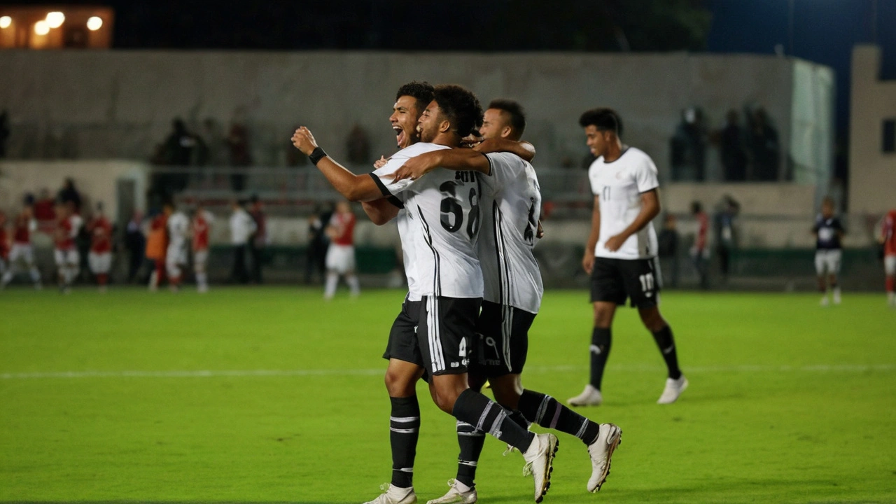 Vitória Empolgante do Botafogo PB sobre Figueirense em Partida Acirrada