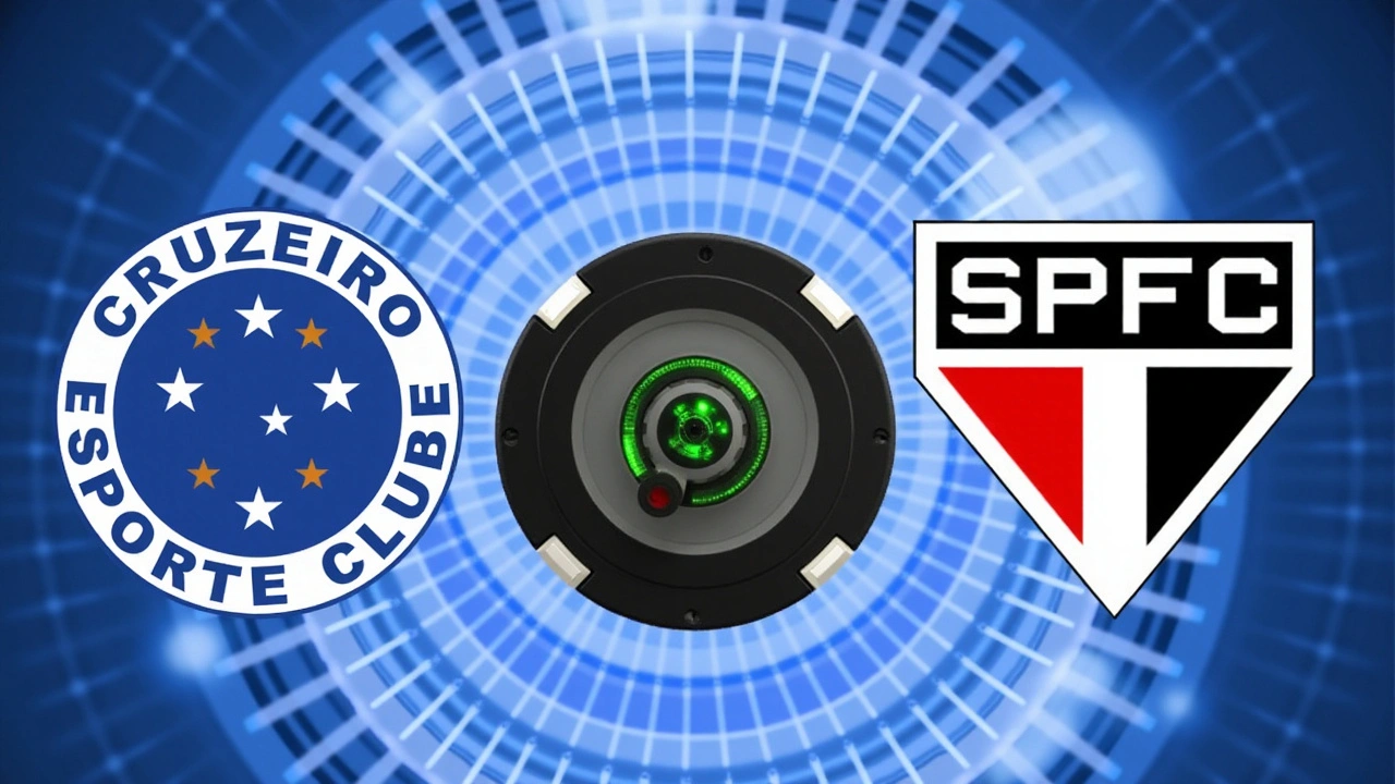 Cruzeiro vs São Paulo: Detalhes da 26ª Rodada do Brasileirão 2024, Horário e Transmissão