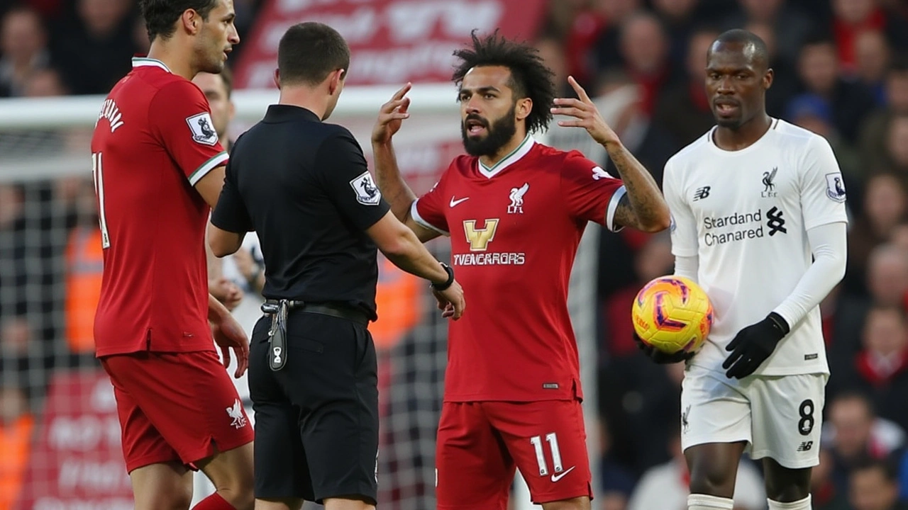 Manchester United vs Liverpool: O Superclássico do Futebol Inglês