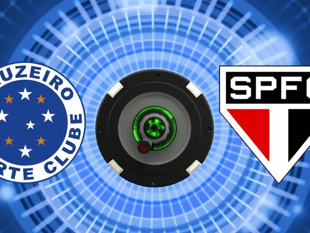 Cruzeiro vs São Paulo: Detalhes da 26ª Rodada do Brasileirão 2024, Horário e Transmissão