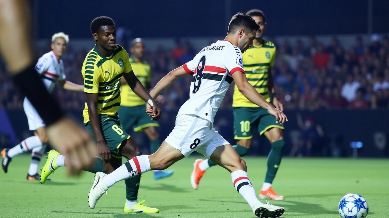 Cuiabá e São Paulo se enfrentam: onde assistir e escalações da partida no Brasileirão