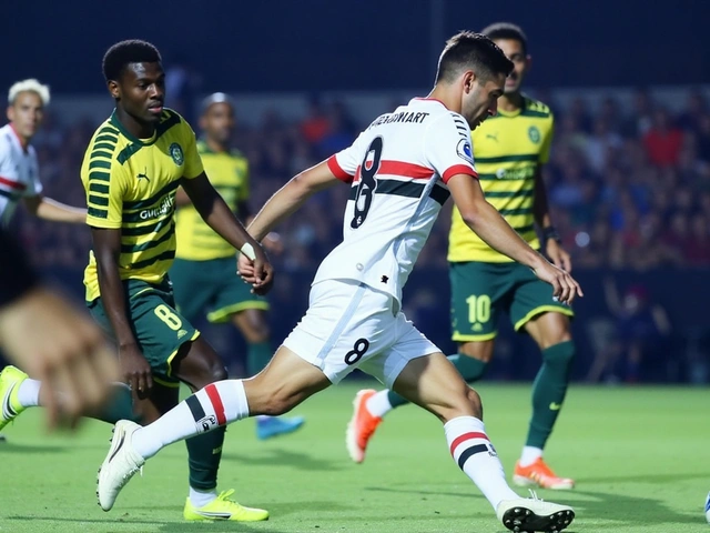 Cuiabá e São Paulo se enfrentam: onde assistir e escalações da partida no Brasileirão