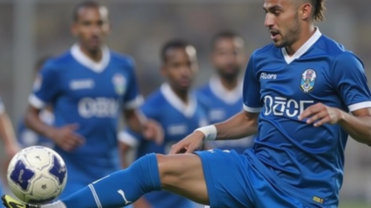 Al Hilal e Al Sadd empatam em duelo acirrado na Liga dos Campeões da AFC