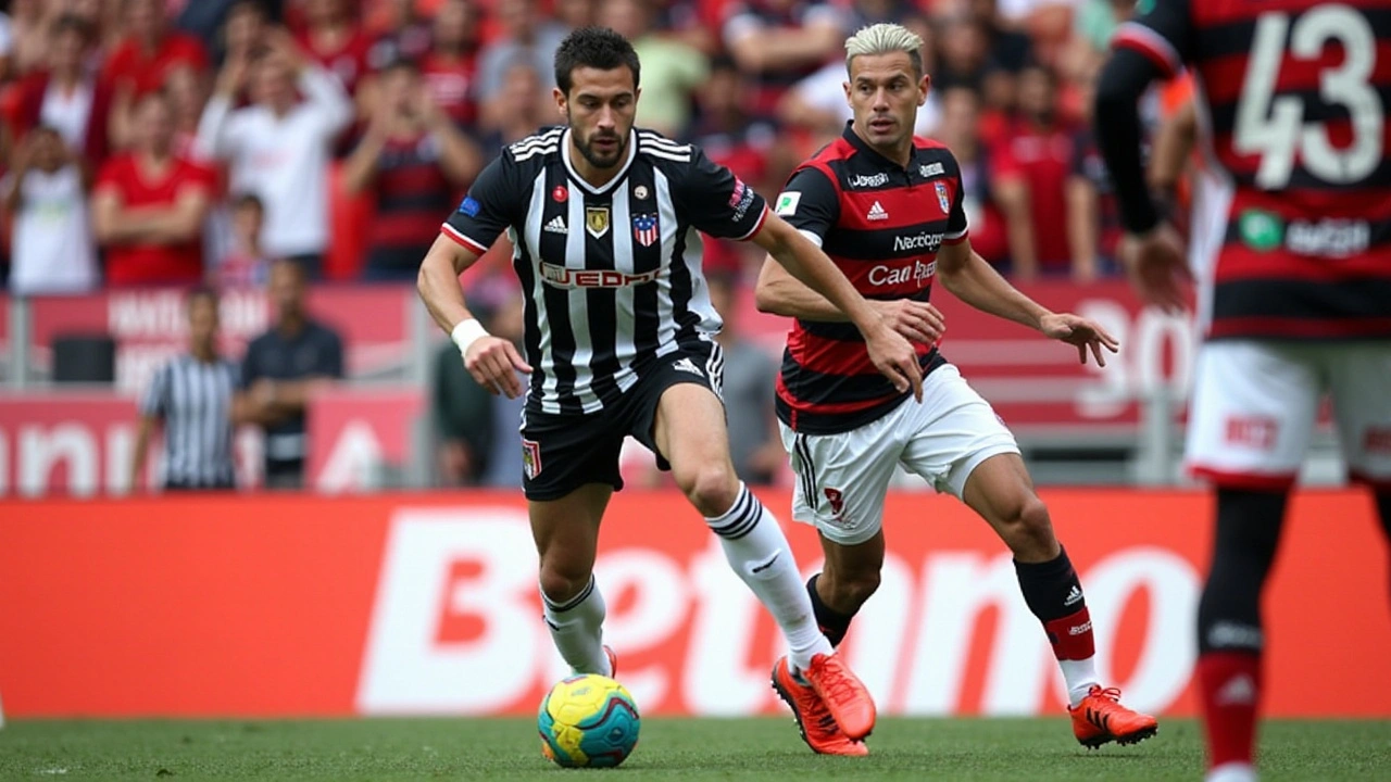 Atlético-MG e Flamengo: Expectativas para a Grande Final da Copa do Brasil