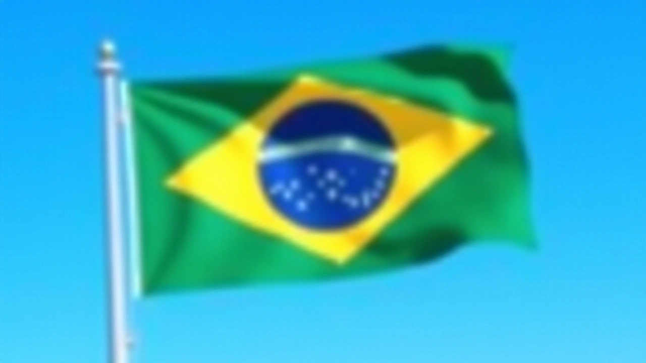 Como Celebrar o Dia da Bandeira