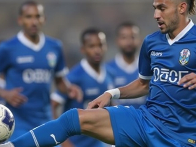 Al Hilal e Al Sadd empatam em duelo acirrado na Liga dos Campeões da AFC