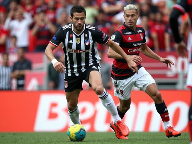 Atlético-MG e Flamengo: Expectativas para a Grande Final da Copa do Brasil