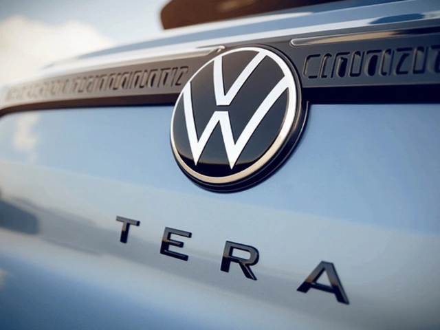 Volkswagen Tera: O Novo SUV Revolucionário Que Está Próximo de Chegar ao Brasil