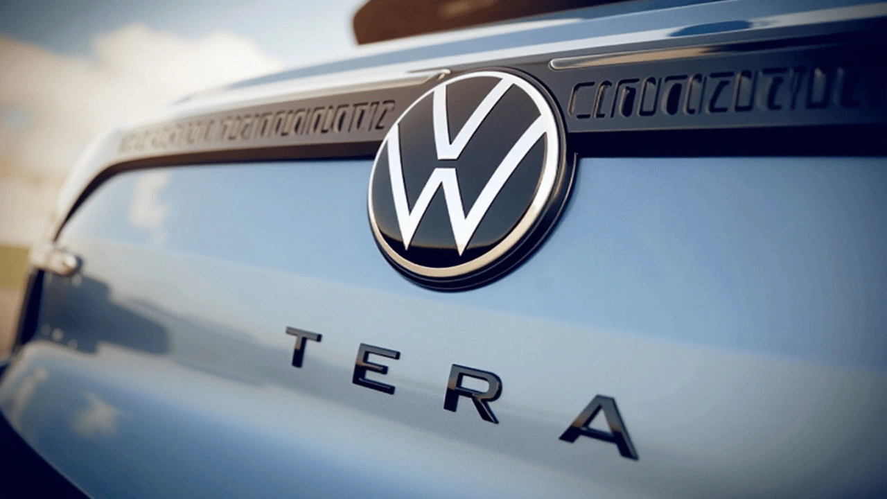 Volkswagen Tera: O Novo SUV Revolucionário Que Está Próximo de Chegar ao Brasil