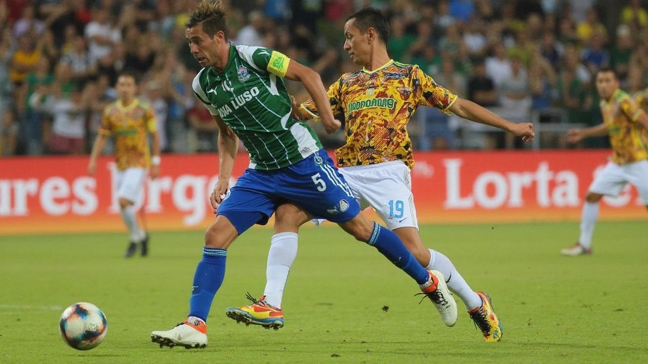 Copa do Brasil: Tuna Luso vence Sampaio Corrêa por 1-0 com Defesa Sólida