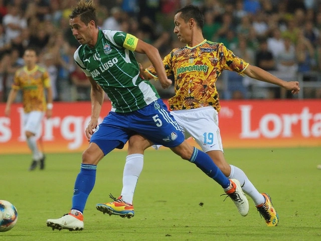 Copa do Brasil: Tuna Luso vence Sampaio Corrêa por 1-0 com Defesa Sólida