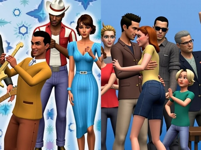 Relançamento de The Sims 1 e 2 Comemora 25 Anos de Sucesso da Franquia