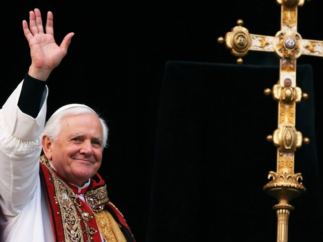 Insônia levou à renúncia do Papa Bento XVI: bastidores e impacto no Vaticano