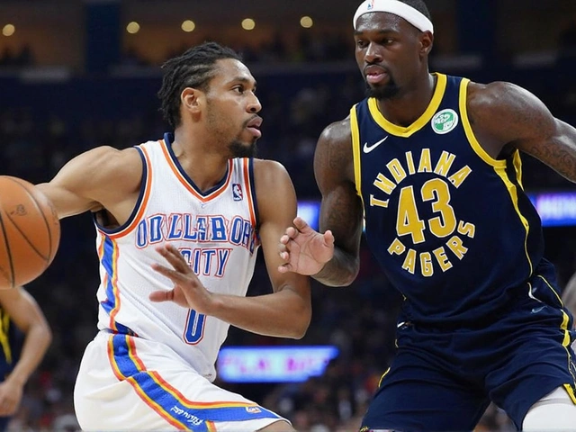Thunder x Pacers: onde assistir ao Jogo 3 das Finais da NBA nesta quarta, horário e destaques