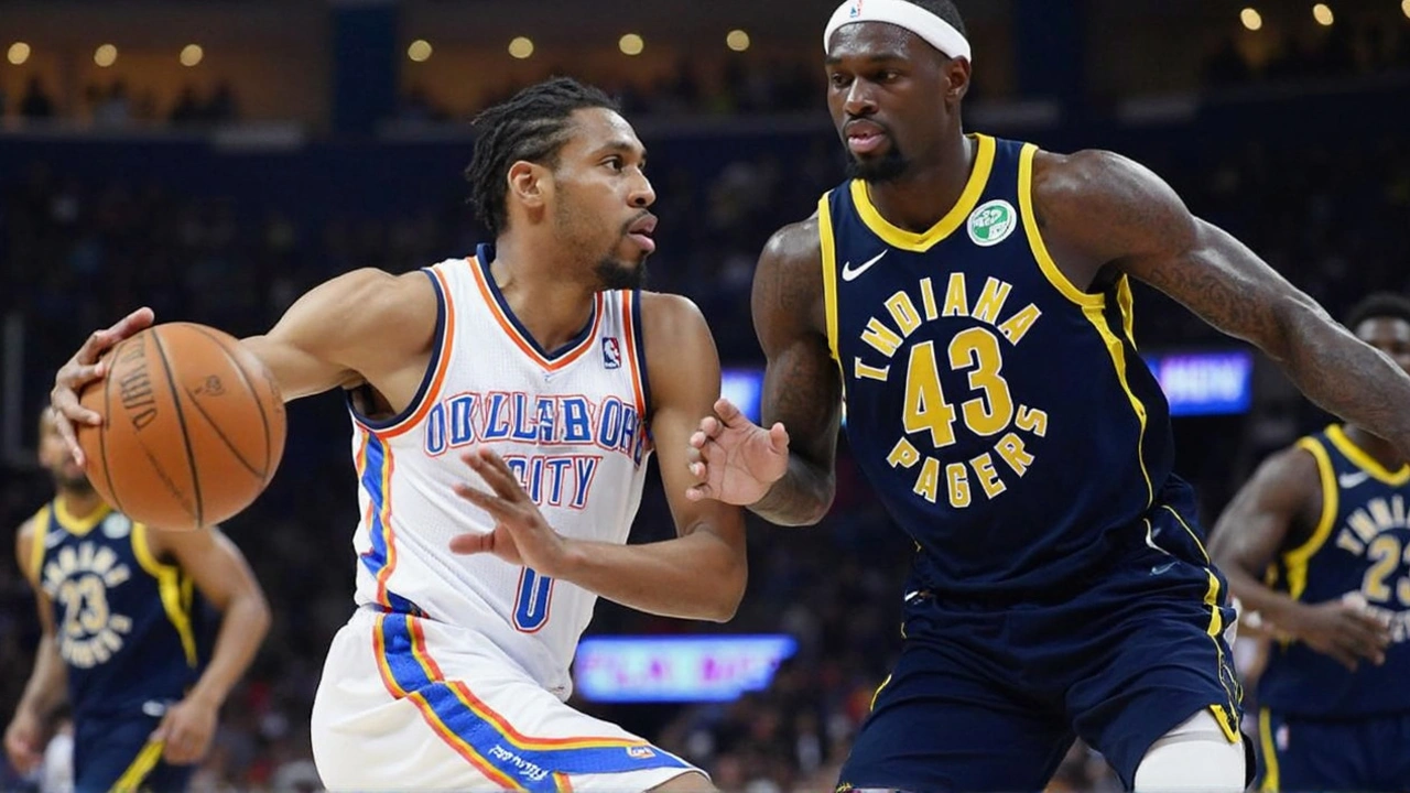 Thunder x Pacers: onde assistir ao Jogo 3 das Finais da NBA nesta quarta, horário e destaques