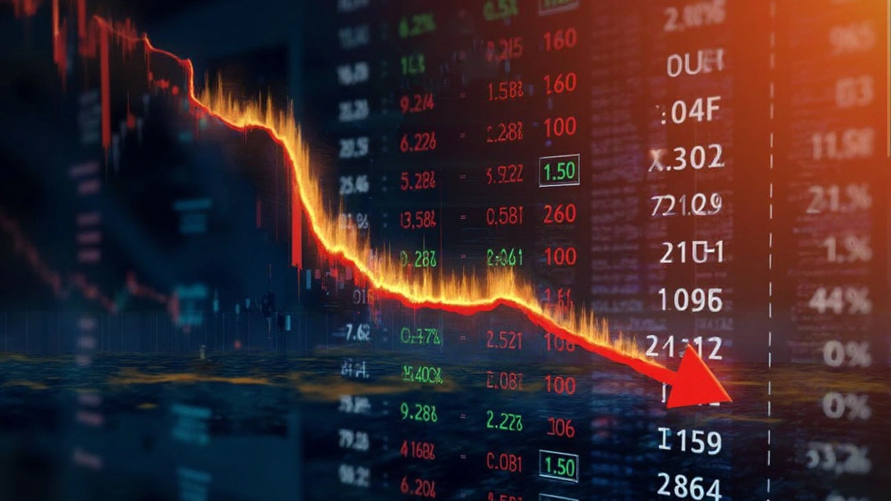 Tarifa de 50% dos EUA sobre o Brasil agita mercados e pressiona real
