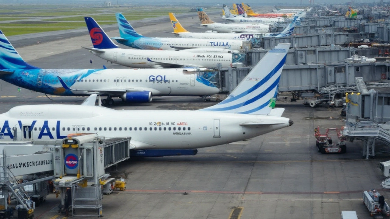 Fusão Azul e Gol pode elevar preços e reduzir opções para passageiros no Brasil