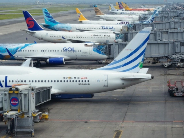 Fusão Azul e Gol pode elevar preços e reduzir opções para passageiros no Brasil