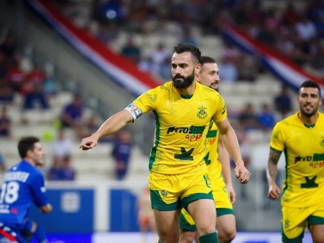 Mirassol vence Fortaleza no Castelão, complica rival e entra no G6 do Brasileirão 2025