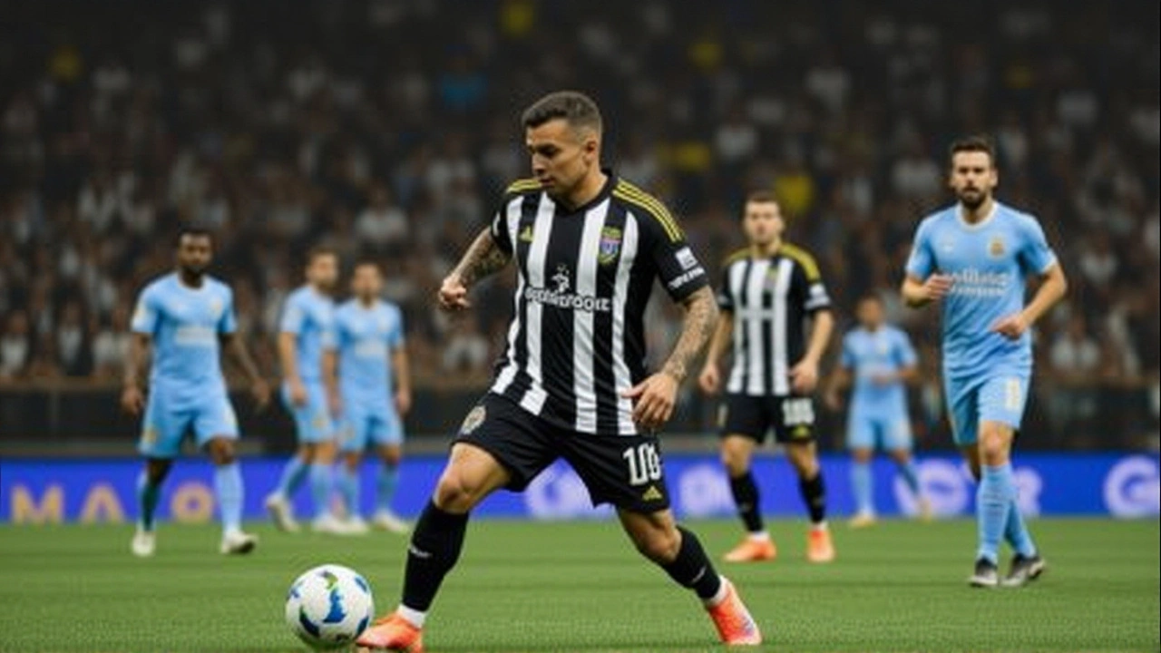 Atlético-MG vence Mirassol por 1 a 0 e tenta sair da zona de rebaixamento no Brasileirão