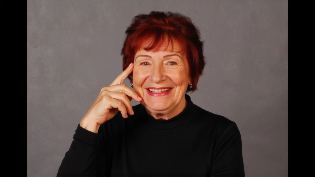 Berta Loran, ícone do humor da TV Globo, morre aos 99 anos no Rio
