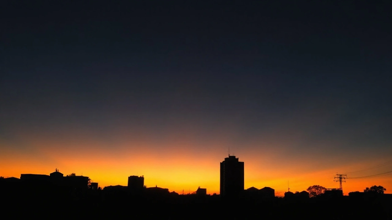 Elevação da temperatura marca início da semana após recordes de frio no Brasil