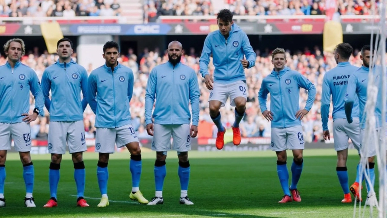 Huddersfield Town vs Manchester City: jogo ao vivo e calendário da Carabao Cup