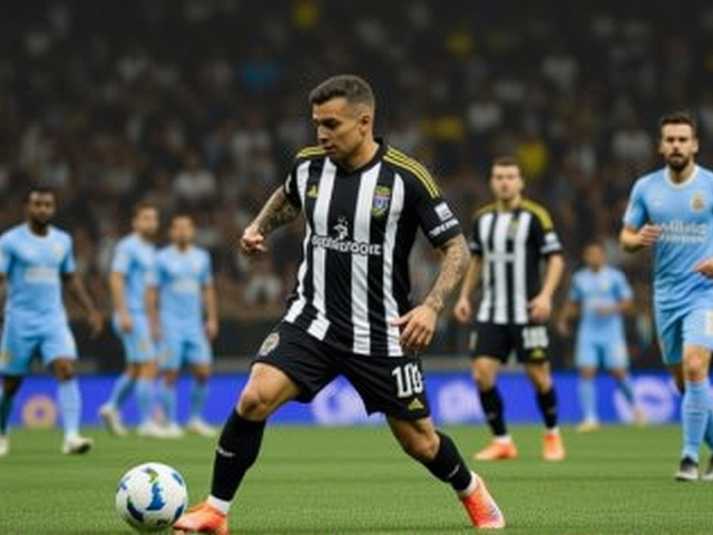 Atlético-MG vence Mirassol por 1 a 0 e tenta sair da zona de rebaixamento no Brasileirão