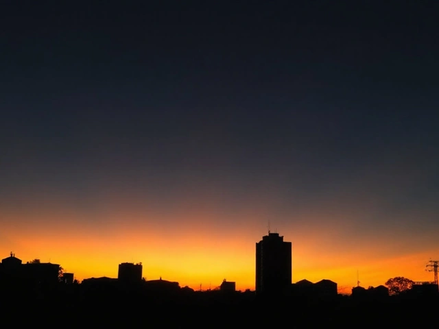 Elevação da temperatura marca início da semana após recordes de frio no Brasil