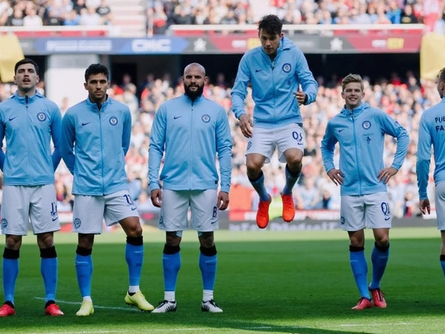 Huddersfield Town vs Manchester City: jogo ao vivo e calendário da Carabao Cup