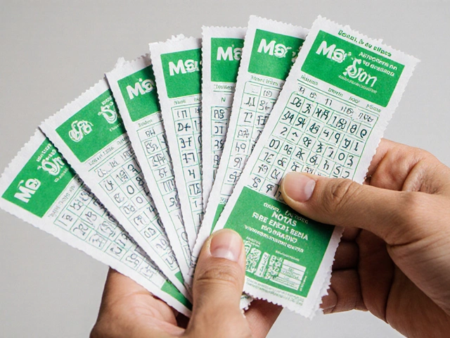 Mega‑Sena acumula R$ 8 milhões após concurso sem ganhadores