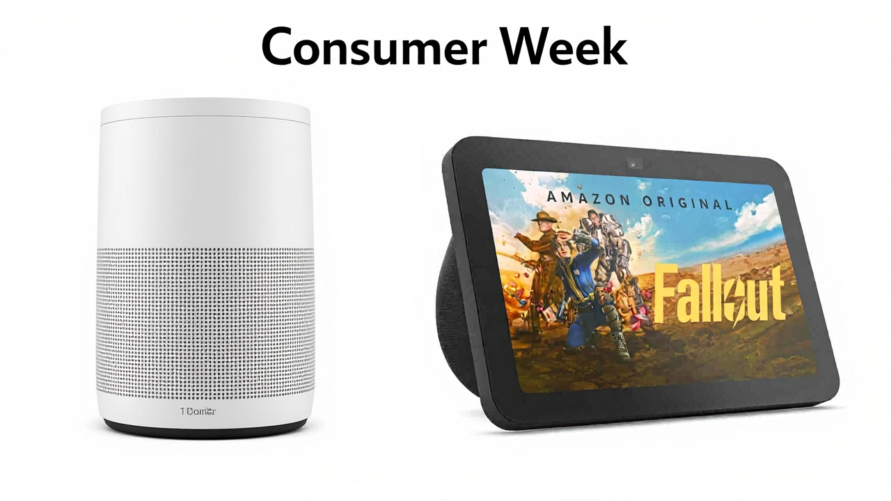 Amazon Brasil oferece até 22% de desconto em Echo na Semana do Consumidor
