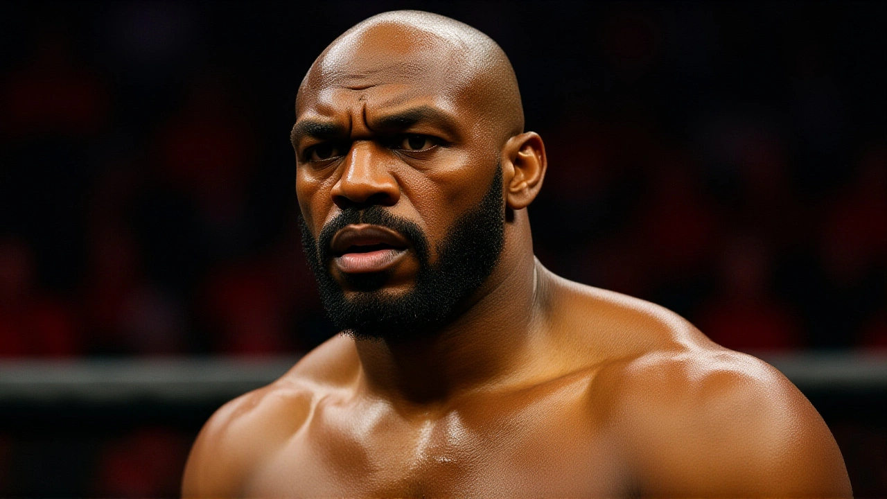 Dana White anuncia aposentadoria de Jon Jones; Tom Aspinall é campeão peso-pesado