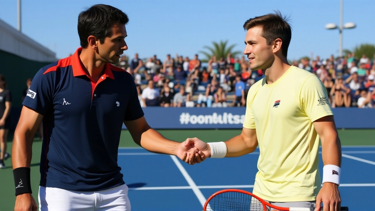 Duelo de duplas brasileiras no ATP de Bruxelas surpreende o tênis mundial
