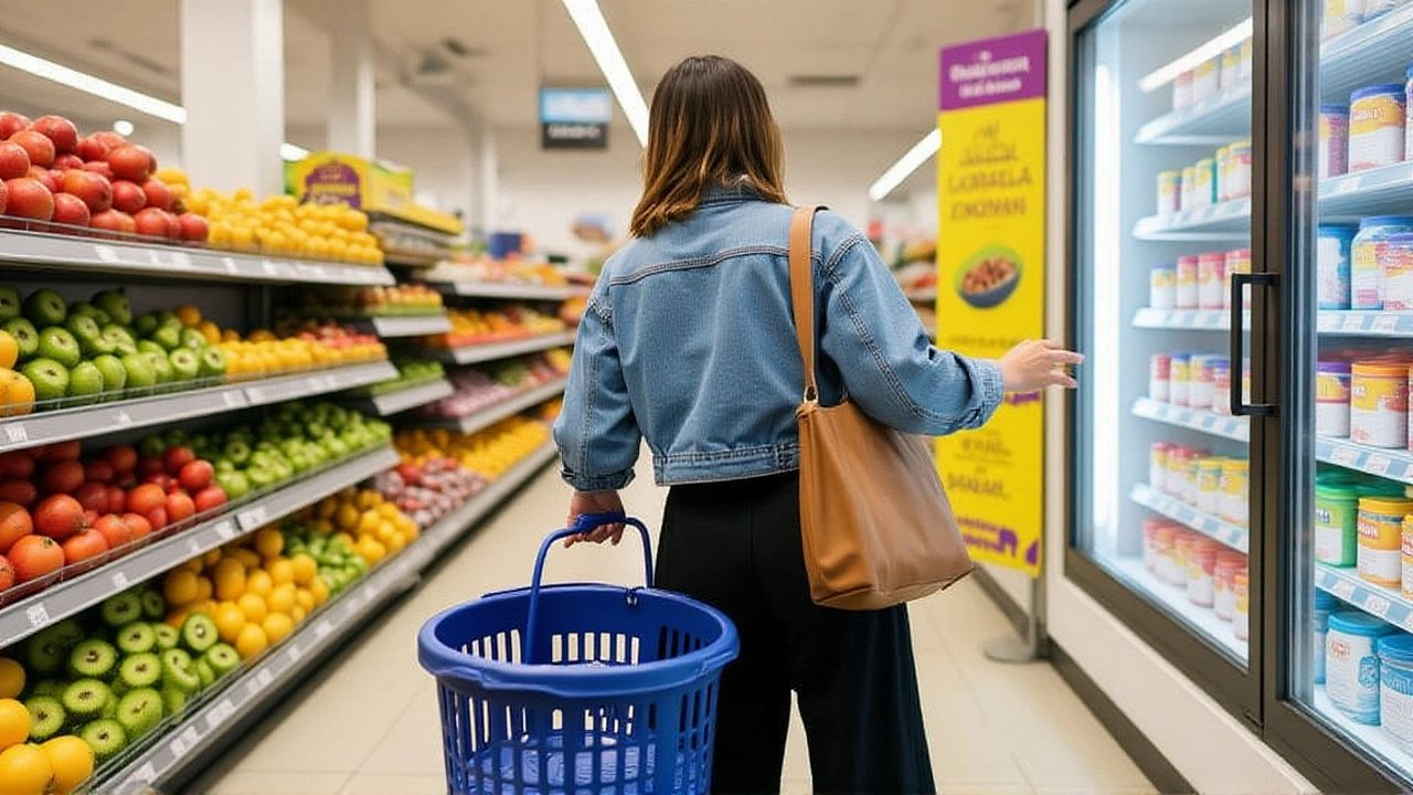 Inflação no Brasil acelera em setembro de 2025, mas fica abaixo das expectativas