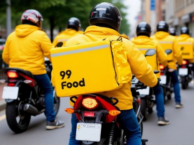 99 anuncia investimento de R$ 2 bi no delivery 99Food e áreas de apoio