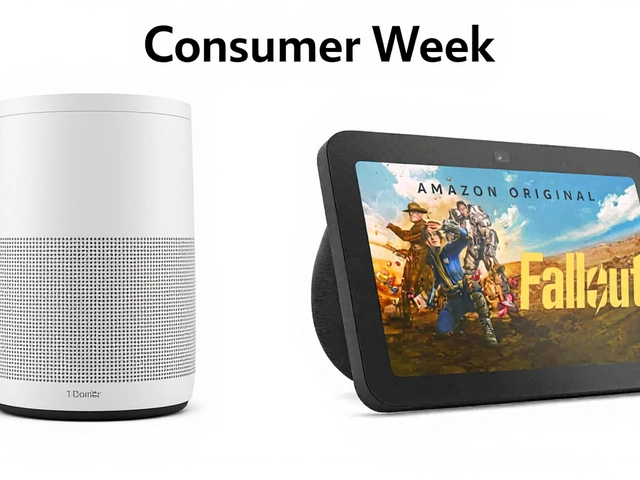 Amazon Brasil oferece até 22% de desconto em Echo na Semana do Consumidor