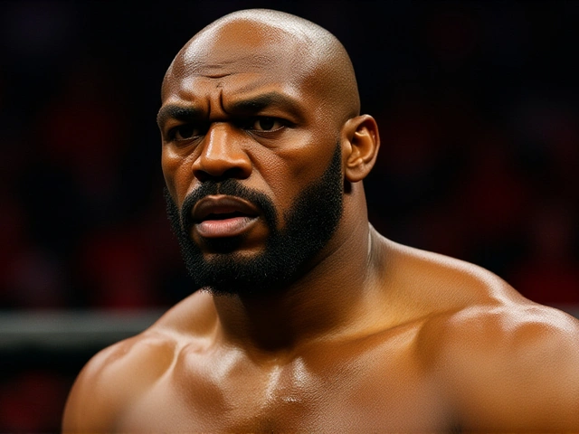 Dana White anuncia aposentadoria de Jon Jones; Tom Aspinall é campeão peso-pesado