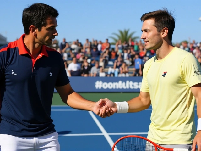Duelo de duplas brasileiras no ATP de Bruxelas surpreende o tênis mundial