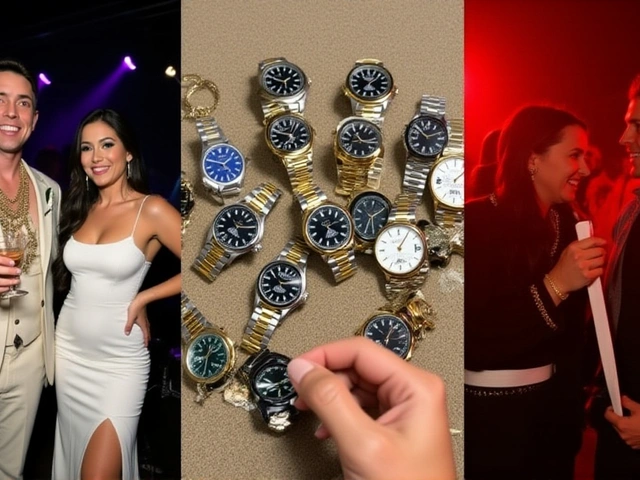 Influencer Buzeira tem casamento de R$10 mi e é preso por lavagem de dinheiro