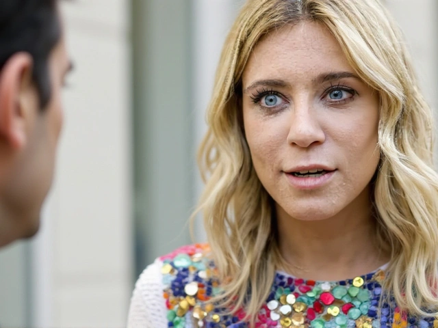 Joana Solnado estreia em 'Travessia' da TV Globo como Amália