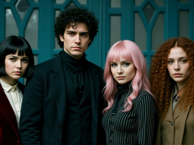 “Vermelho Sangue”: a nova série teen de fantasia que divide críticos e lembra a Malhação
